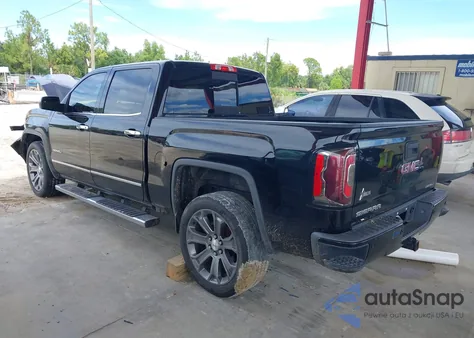 2017 GMC Sierra 1500 Denali z USA, uszkodzony, nr VIN 3GTU2PEJ4HG280745